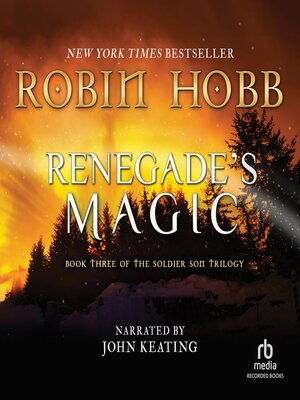 cover image of Renegade's Magic